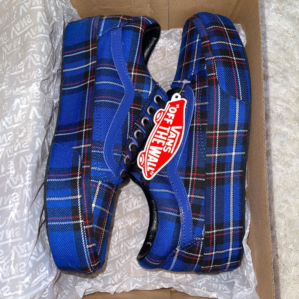 Old Skool Platform Vans